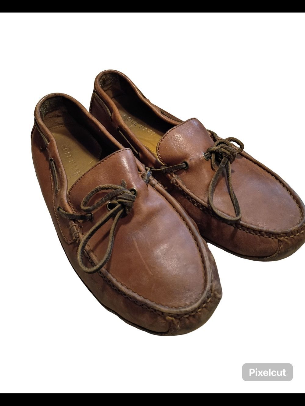 Cole Haan Grant Driver moccasin loafers Men's 8M